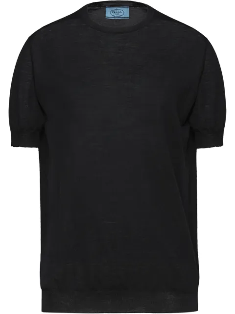 Prada shortsleeved jumper