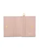 Prada logo-badge card holder