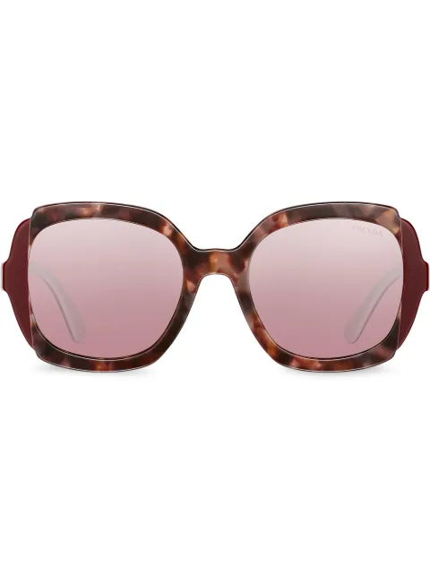 prada sunglasses farfetch