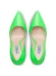 Prada patent leather pumps