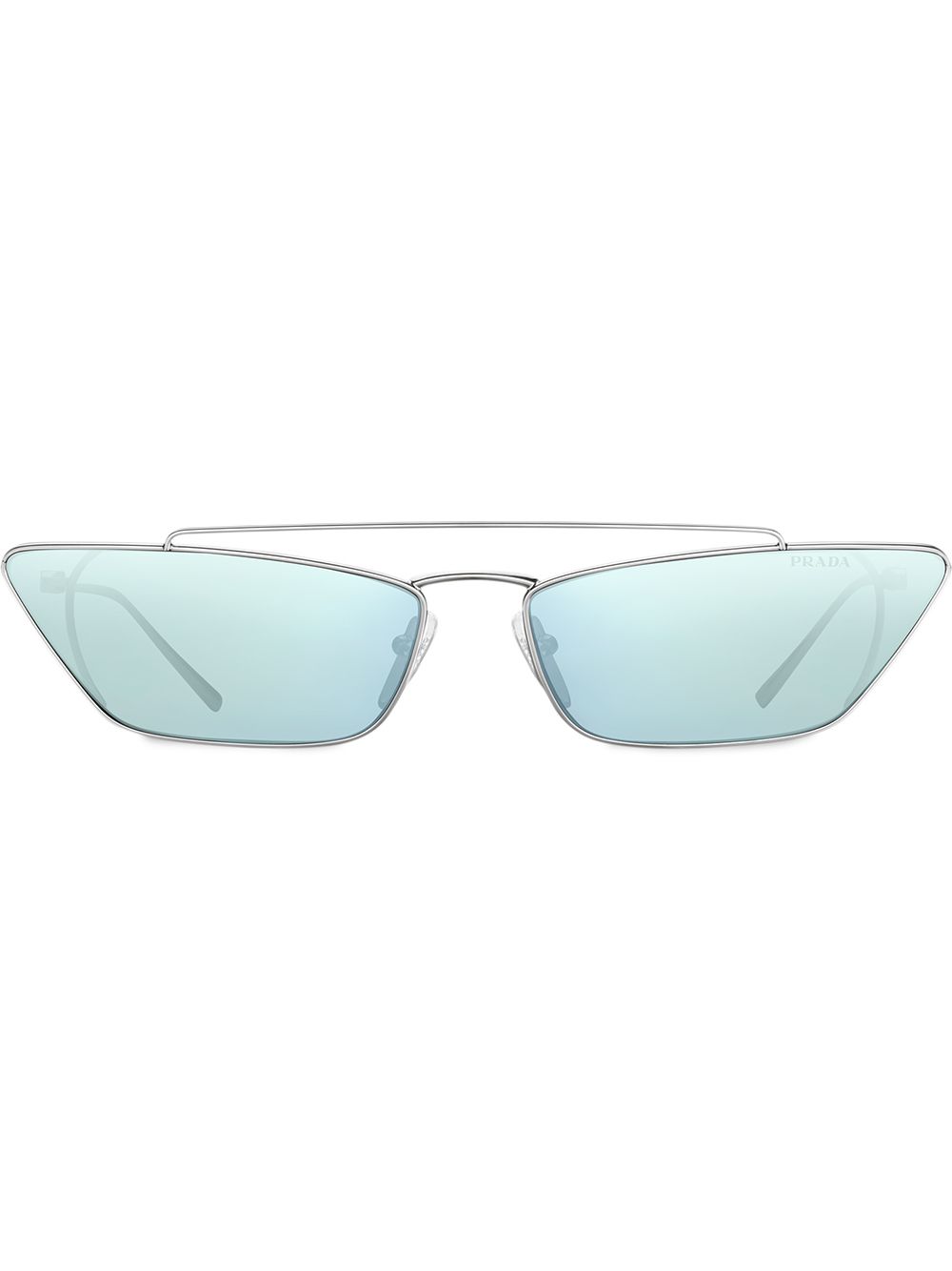 фото Prada Eyewear солнцезащитные очки 'Ultravox'