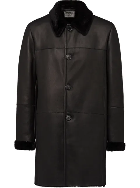 prada shearling reedition