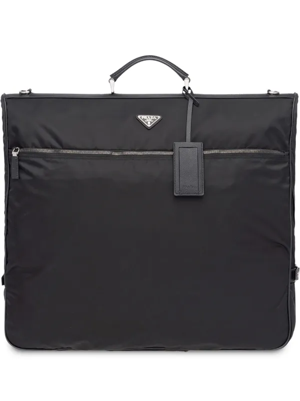 nylon suit bag