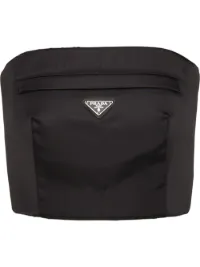 prada bustier top