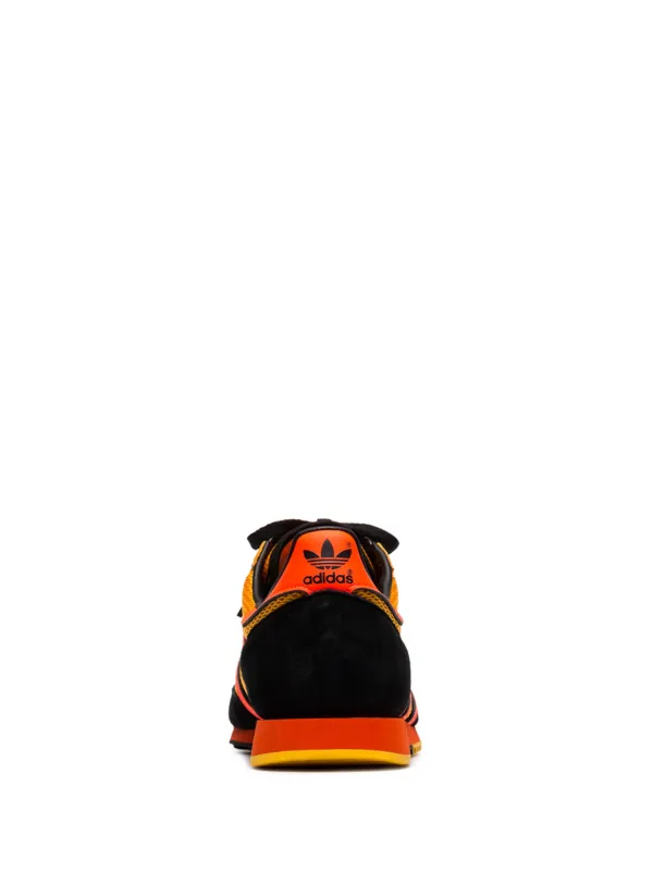 adidas orange spezial