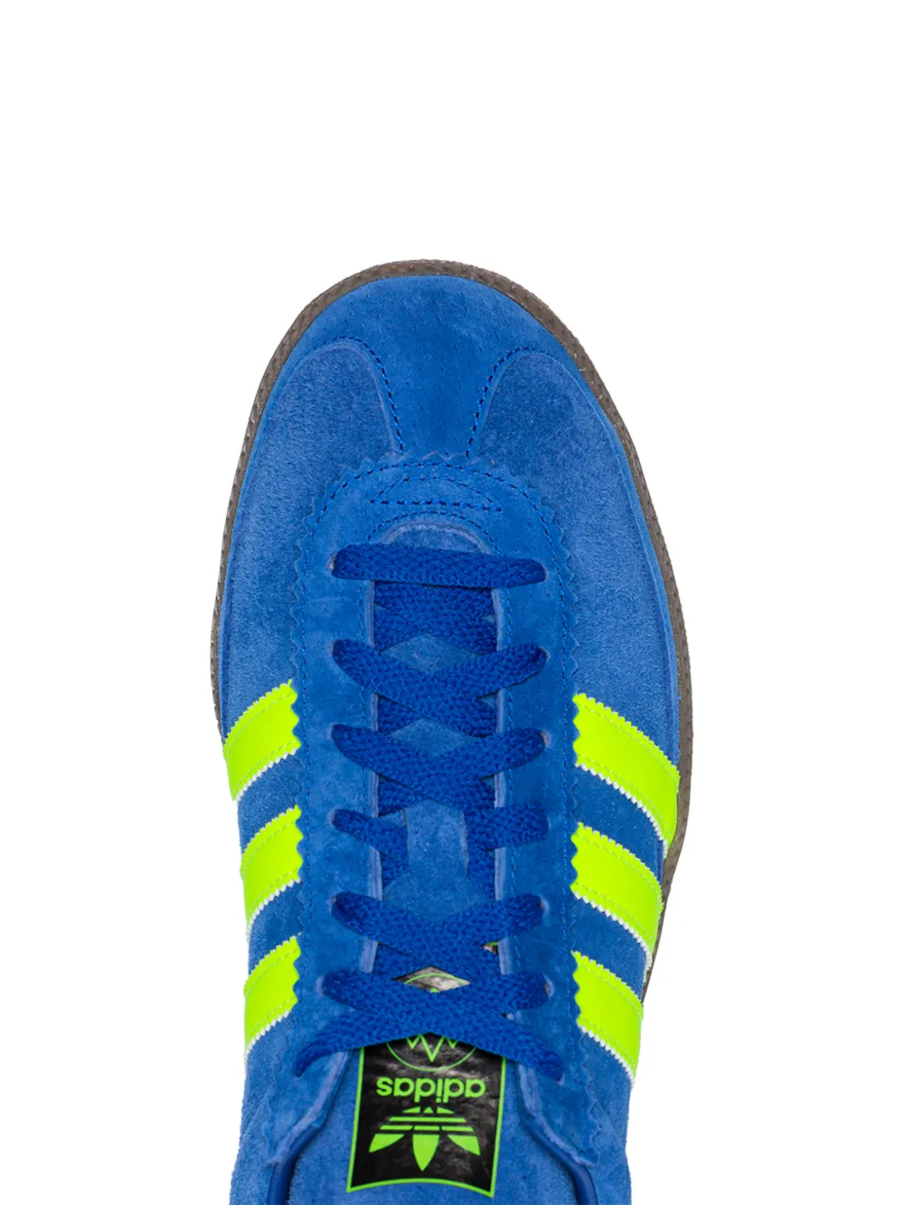 Adidas Blue x Spezial Whalley Suede low-top Sneakers - Farfetch