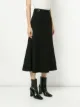 Gabriela Hearst A-line long skirt