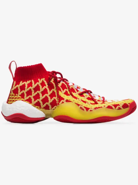 adidas tenis bajos CNY BYW de Adidas x Pharell Williams