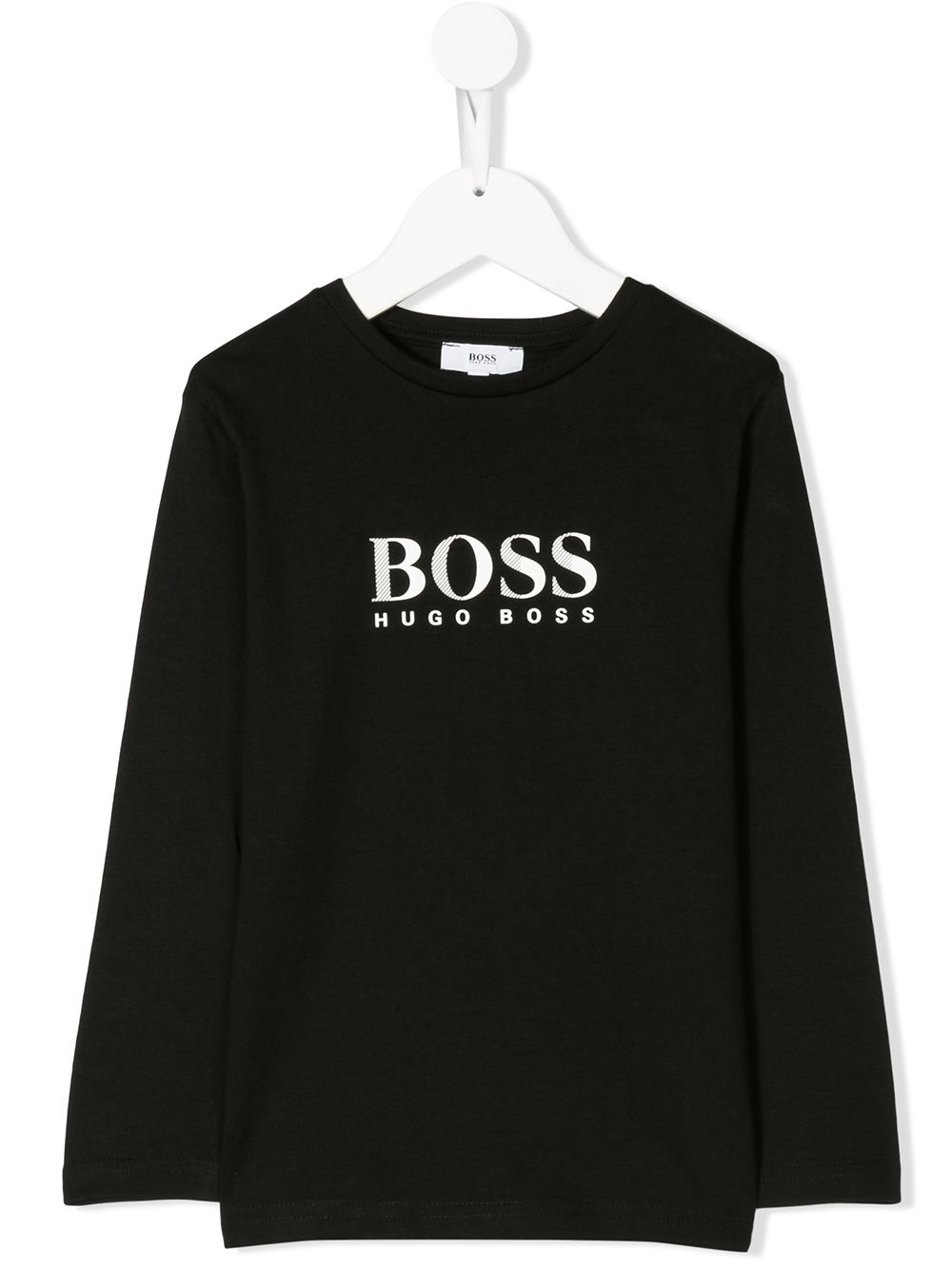 фото Boss kidswear футболка с логотипом