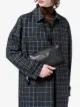 Image 2 of Prada Saffiano leather pouch