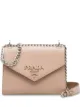 Image 1 of Prada Prada Monochrome Saffiano leather bag