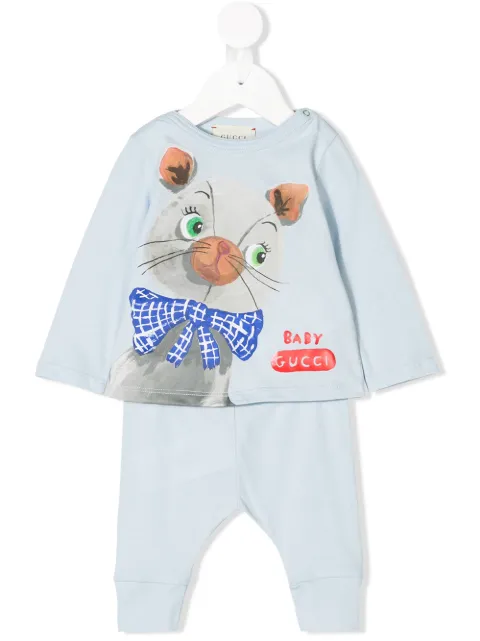 baby boy gucci tracksuit