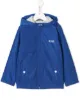 الصورة 1 من Boss Kids hooded windbreaker