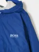 Boss Kids hooded windbreaker