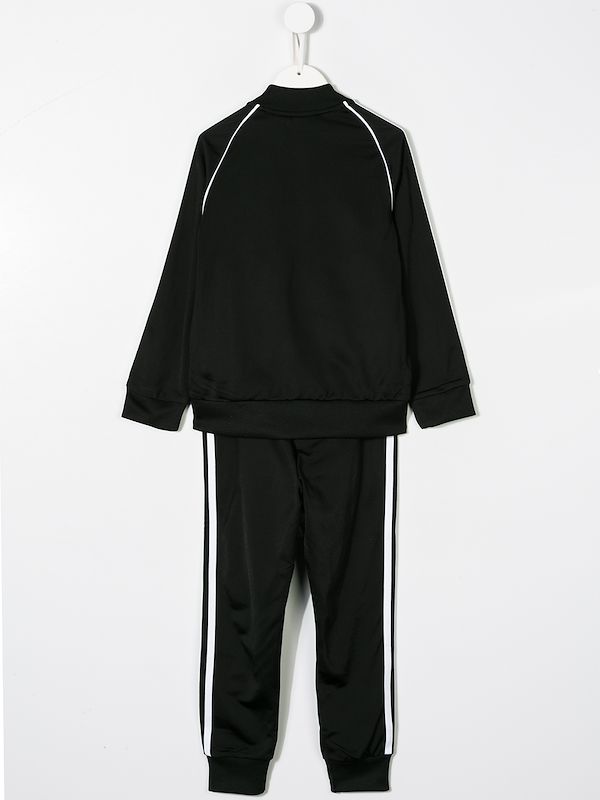 trefoil sst track suit