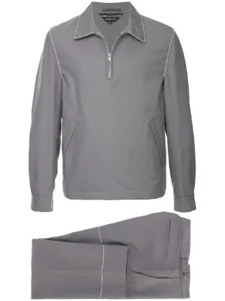 commes de garcon tracksuit