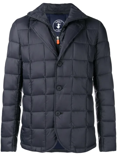 Пиджак Стеганый Мужской Купить