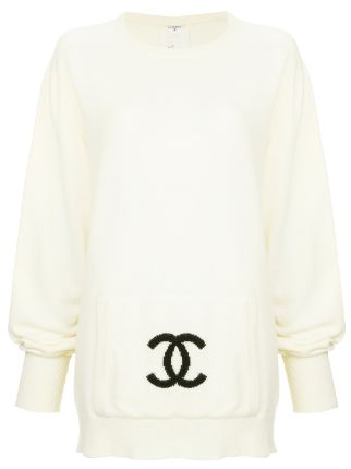 chanel womens tops