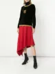 Image 2 of Fendi Pre-Owned long sleeve fitted sweatshirt