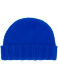 Drumohr knitted beanie - Blue