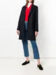 Image 2 of A.P.C. loose fitted coat
