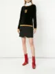 الصورة 2 من Fendi Pre-Owned كنزة مجسمة وبأكمام طويلة
