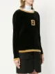 Fendi Pre-Owned كنزة مجسمة وبأكمام طويلة