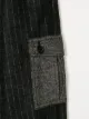 Dolce & Gabbana Kids بنطال رياضي مخطط