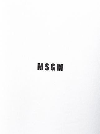 MSGM 2540MM61184799 01 BIANCO展示图