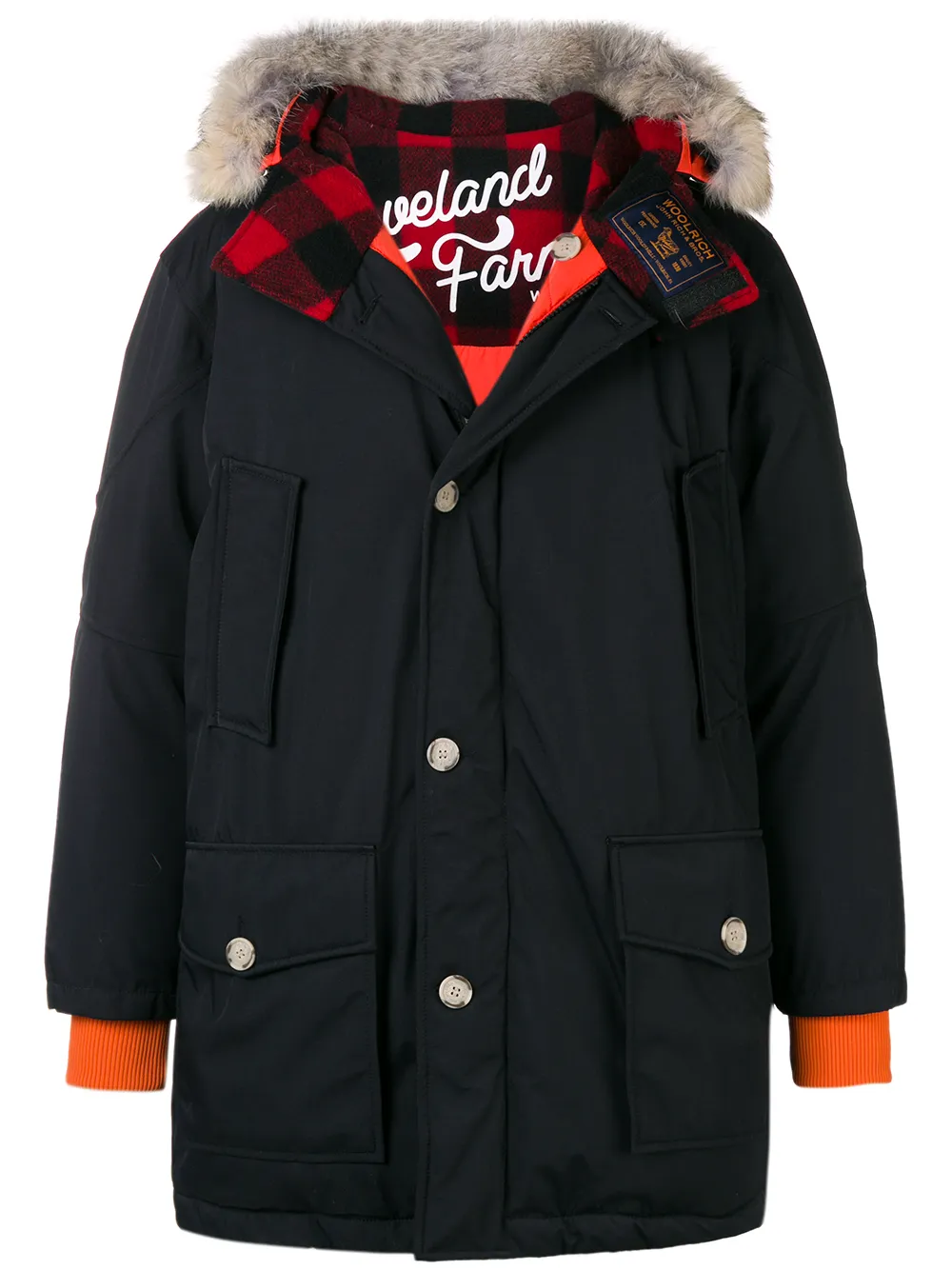 Верхняя Одежда Woolrich Интернет Магазин