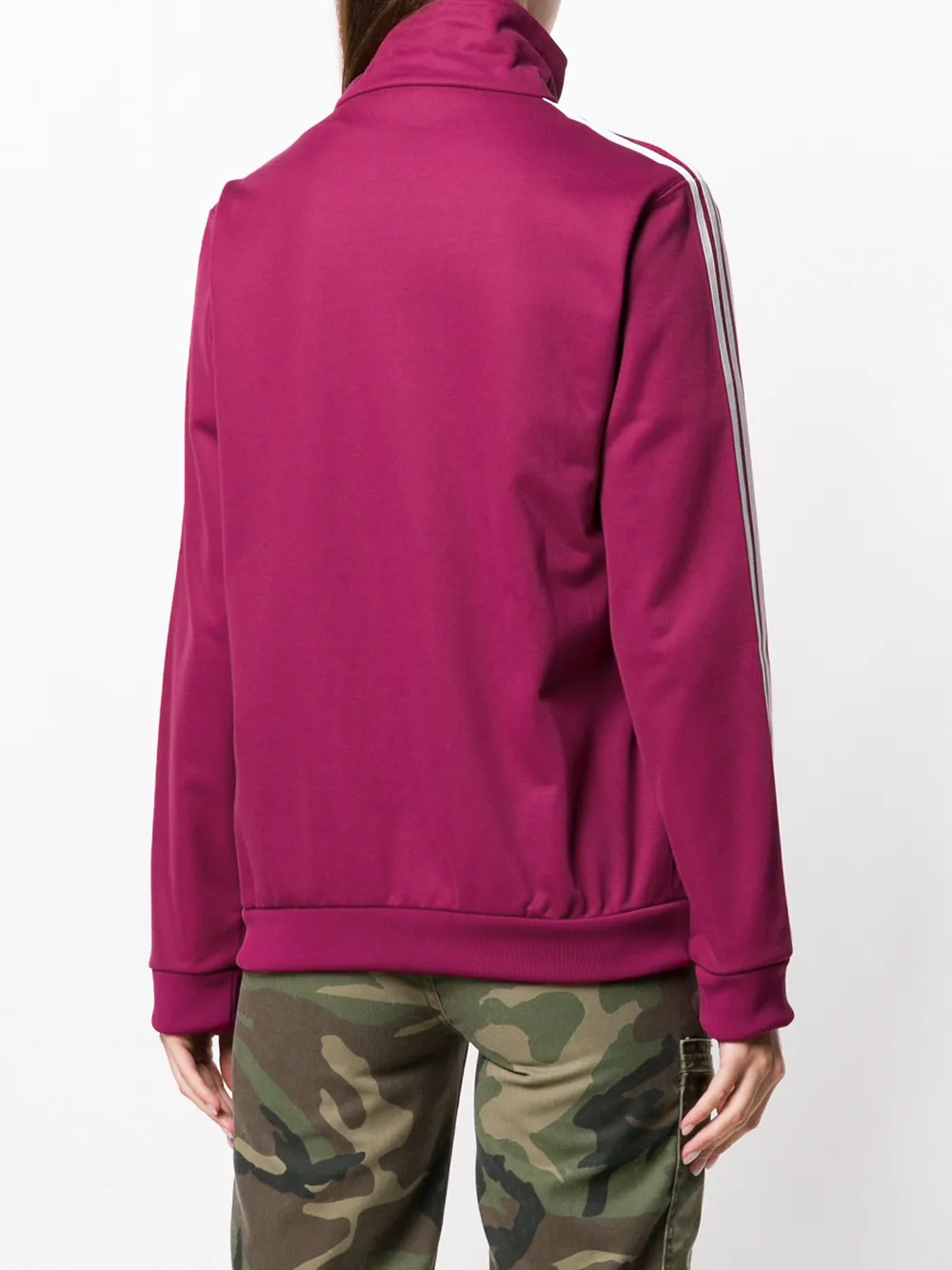 adidas Originals trainingsjack Rood