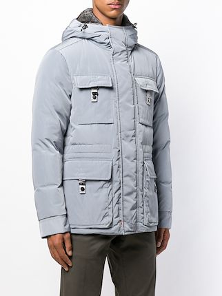 Aiptek parka coat展示图