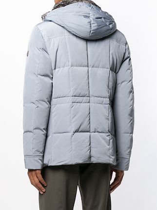 Aiptek parka coat展示图