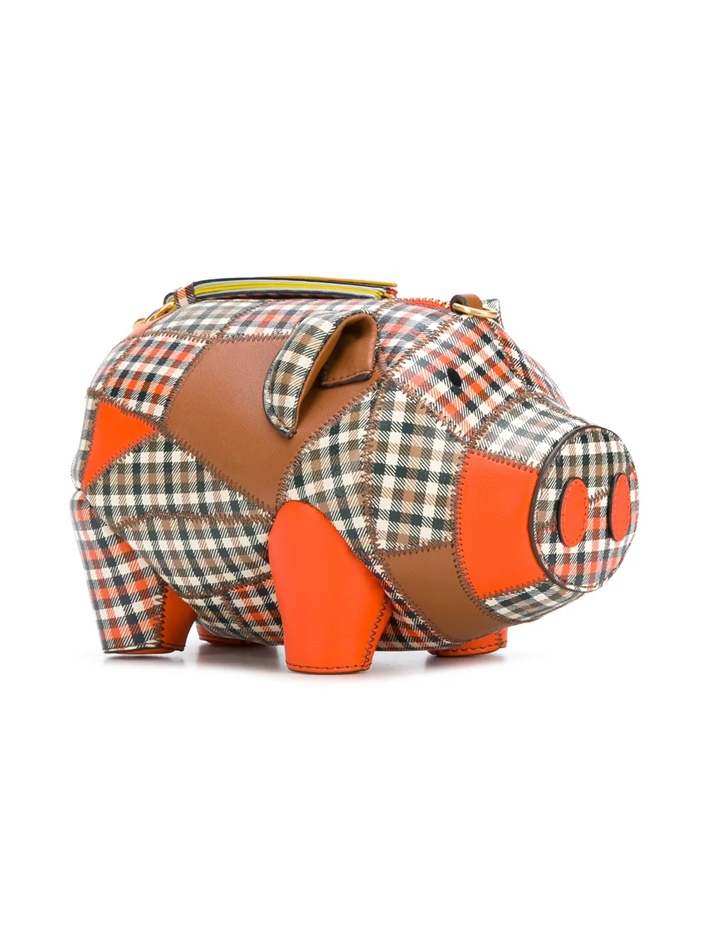 peggy the pig迷你斜挎包