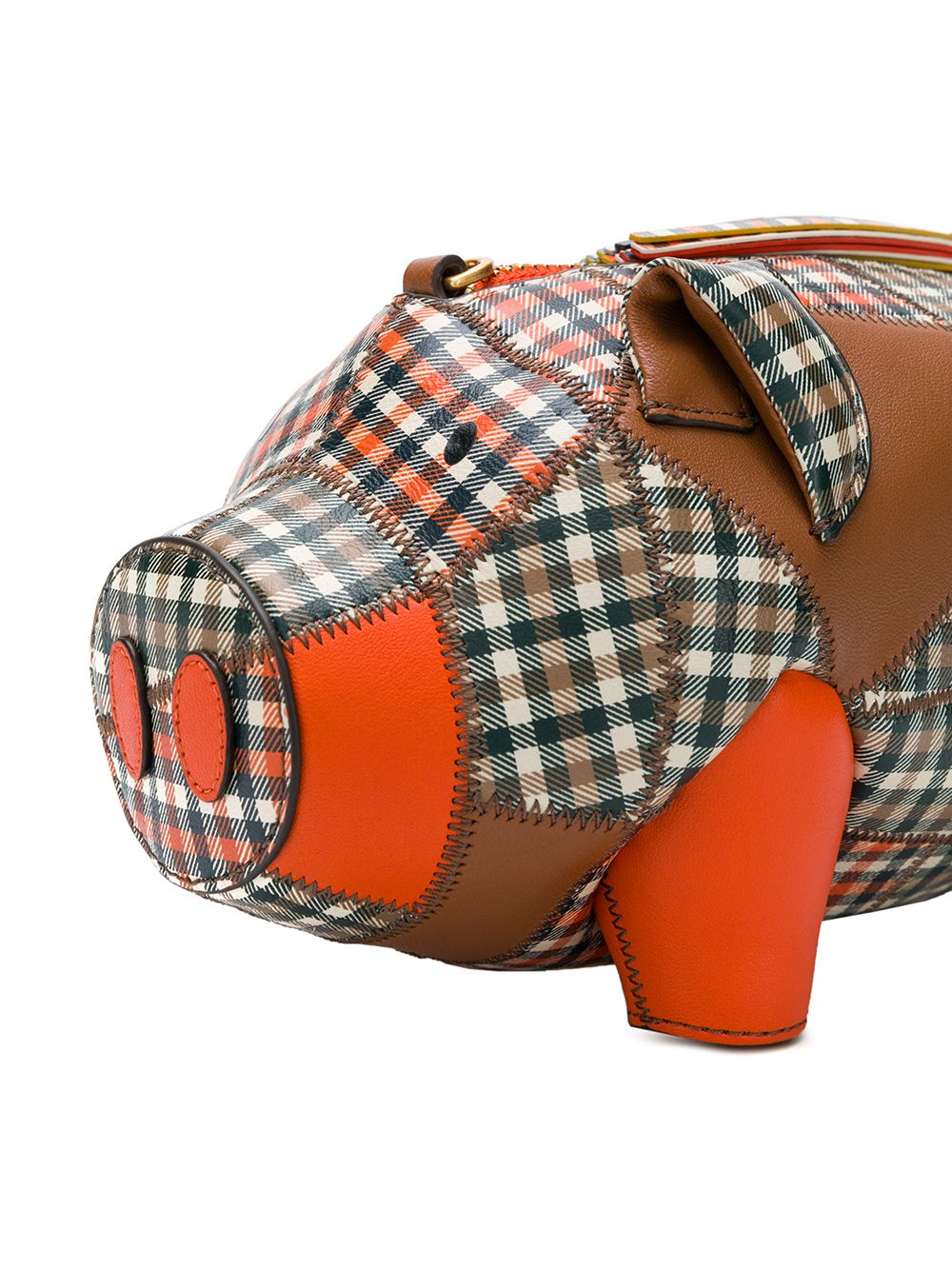 tory burch pig purse