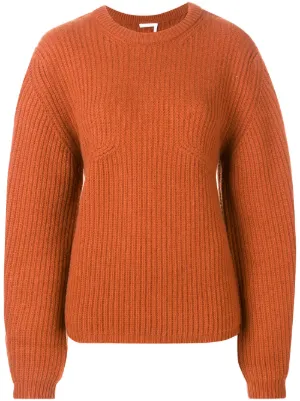 Chunky Sweater Knit Chloé Chloé Chunky Knit Txtq0Hfw