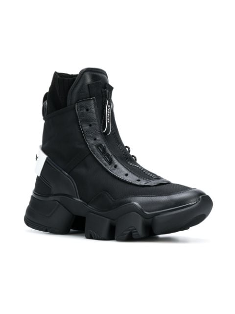 givenchy jaw boots