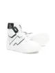 الصورة 2 من Cinzia Araia Kids hi-top sneakers