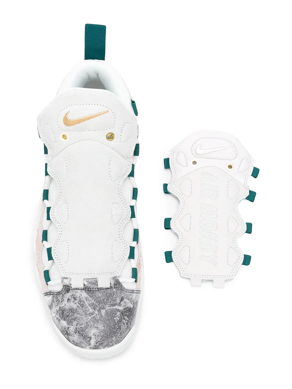 фото Nike кроссовки 'air more money'