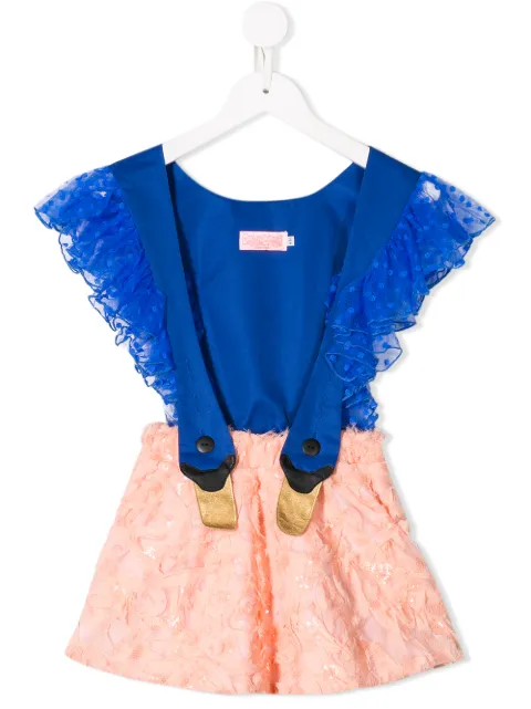 Bird Girl Dress