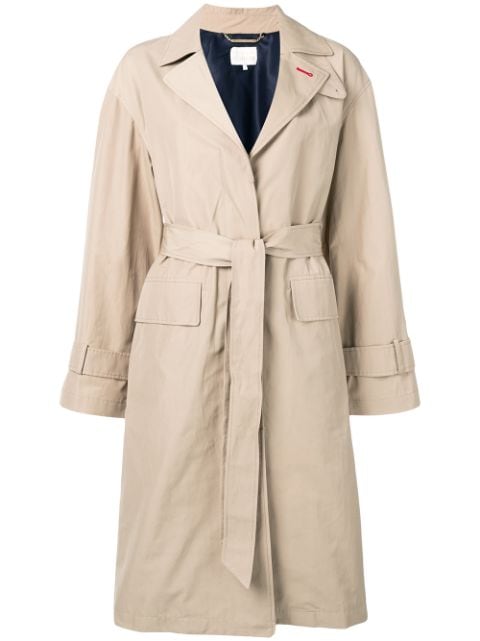 tommy hilfiger heritage trench