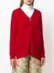 Simone Rocha chunky knit cardigan