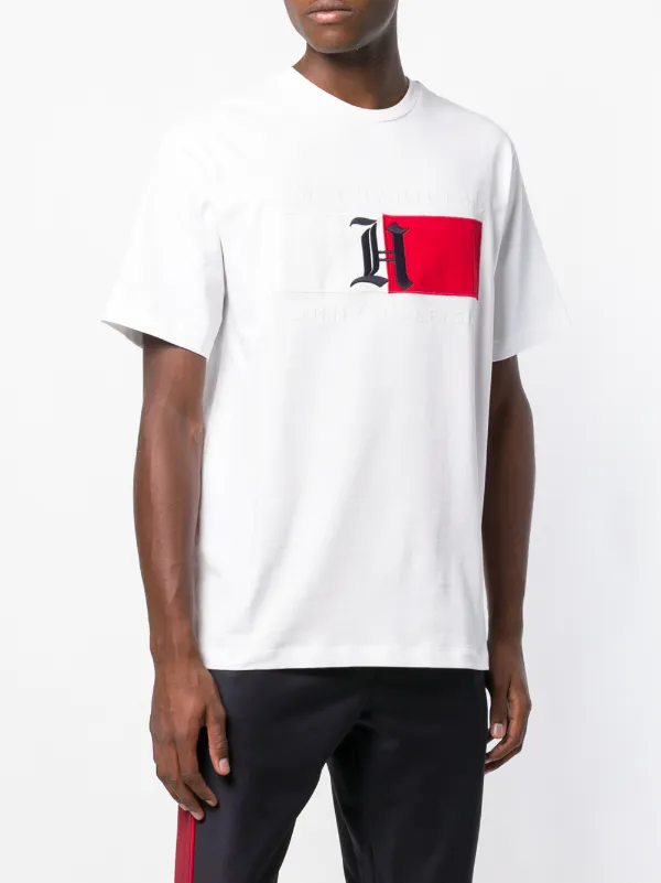 tommy hilfiger lewis hamilton t shirt