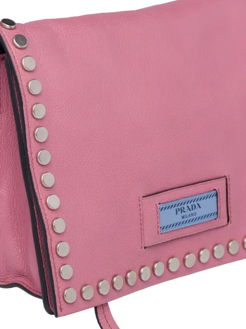 prada etiquette bolsa