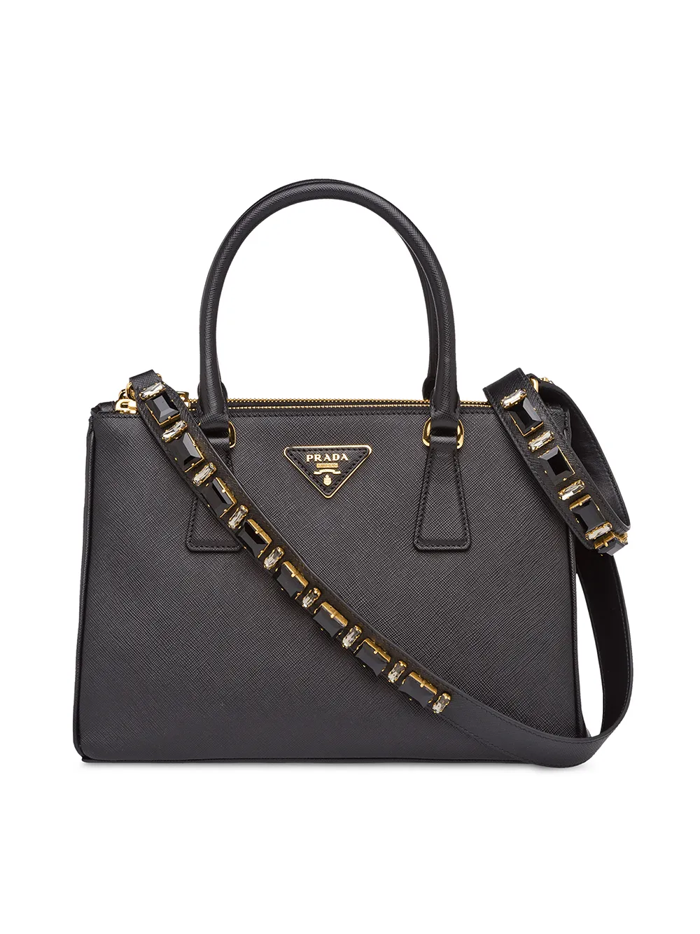 Prada embellished shoulder bag | Image 2