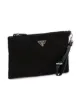Prada zip pouch