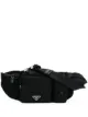 Image 1 of Prada technical fabric belt bag