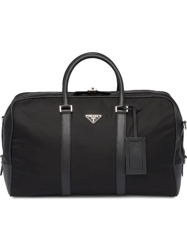 prada black saffiano bag