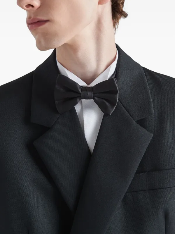 PRADA サテンタイ Prada 蝶ネクタイ 通販 - FARFETCH