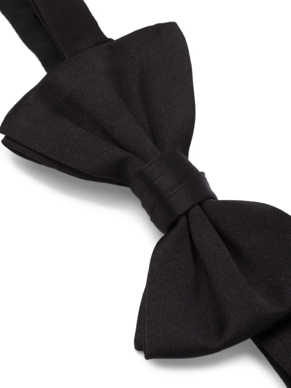 Prada corbata de moño satinada | Image 2